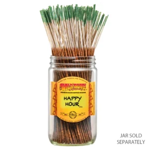 WILDBERRY INCENSE STICK 100CT PACK - HAPPY HOUR