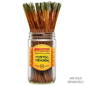 WILDBERRY INCENSE STICK 100CT PACK - MYSTIC MEADOW