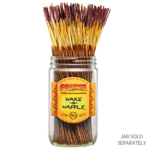 WILDBERRY INCENSE STICK 100CT PACK - WAKE N WAFFLE