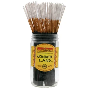 WILDBERRY INCENSE STICK 100CT PACK - WONDERLAND
