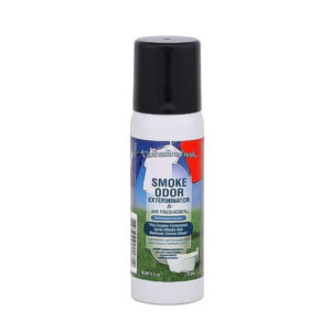 TOP SMOKE ODOR 2.5oz MINI SPRAY CLOTHESLINE FRESH