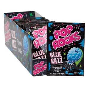 POP ROCKS BLUE RAZZBERRY 24CT