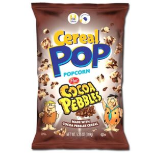 CANDY POP POPCORN 5.25OZ COCOA PEBBLES