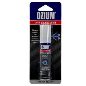 OZIUM 0.8OZ CARBON BLACK EACH