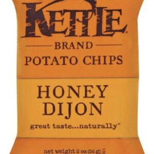 KETTLE BRAND CHIPS 2z HONEY DIJON EACH BAG