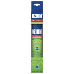 OZIUM 3.5OZ COUNTRY FRESH EACH