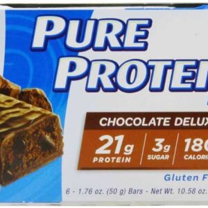 PURE PROTEIN CHOCOLATE 6CT