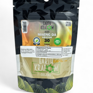 EARTH 30GM GREEN MAENG DA