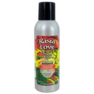 TOP SPRAY 7OZ  RASTA LOVE