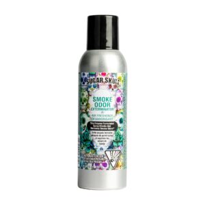 TOP SPRAY 7OZ SUGAR SKULL