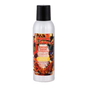 TOP SPRAY 7OZ PEACE & LOVE 7OZ