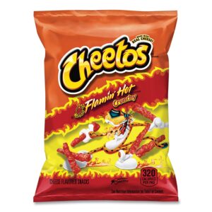 F/L LSS 2OZ CHEETOS FLAMING HOT