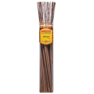 WILDBERRY JUMBO INCENSE STICK OPIUM 50CT PK