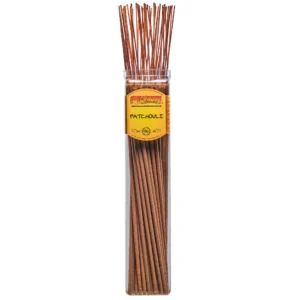 WILDBERRY JUMBO INCENSE STICK PATCHOULI 50CT PK