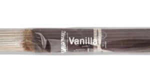 WILDBERRY JUMBO INCENSE STICK VANILLA 50CT PK