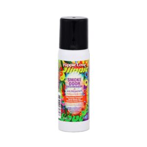 TOP SMOKE ODOR 2.5oz MINI SPRAY HIPPIE LOVE