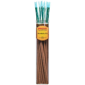 WILDBERRY JUMBO INCENSE STICK TRANQUILITY 50CT PK