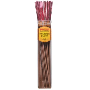 WILDBERRY JUMBO INCENSE STICK DRAGONS BLOOD  50CT PK