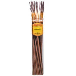 WILDBERRY JUMBO INCENSE STICK VOODOO 50CT PK