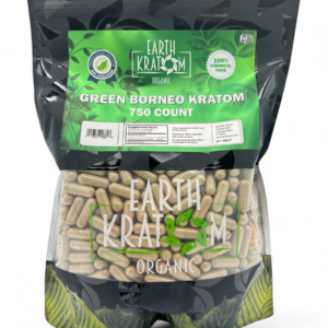EARTH 750CT GREEN BORNEO