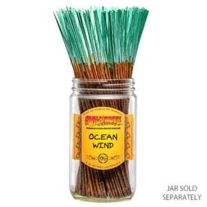 WILDBERRY INCENSE STICK 100CT PACK - OCEAN WIND
