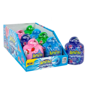 BAZOOKA BOTTLE POP TWISTERS 8CT