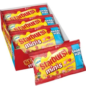 STARBURST MINIS ORIGINAL KING 15CT 3.5OZ