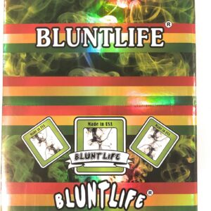 BLUNT LIFE INCENSE SMALL 72CT