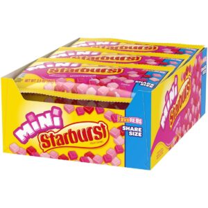 STARBURST FAV REDS 15CT 3.5OZ KING