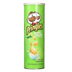 PRINGLE BIG SOUR CREAM & ONION 1CT
