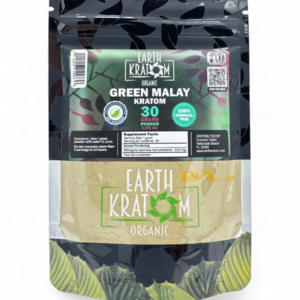 EARTH 30GM GREEN MALAY
