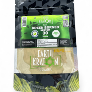 EARTH 30GM GREEN BORNEO