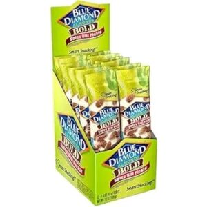 BLUE DIAMOND ALMONDS SPICY DILL PICKLE 1.5OZ 12CT