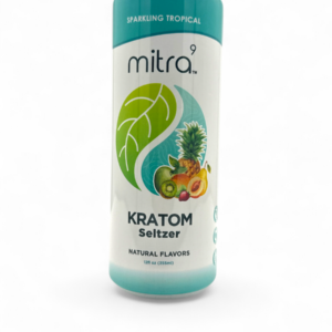MITRA-9 KRATOM 12OZ CAN - TROPICAL
