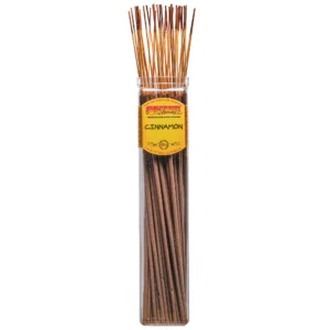 WILDBERRY JUMBO INCENSE STICK CINNAMON 50CT PK