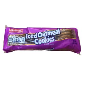 UNC AL ICED OATMEAL 5OZ 12CT