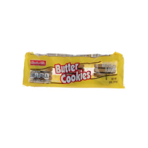 UNC AL BUTTER COOKIE 5OZ 12CT