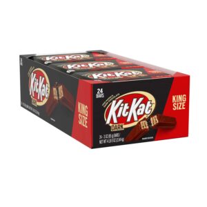 KITKAT DARK KING 3OZ 24CT