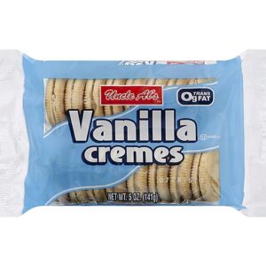 UNC AL VANILLA CREAM 5OZ 12CT