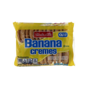 UNC AL BANANA CREAM 5OZ 12CT