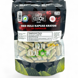 EARTH 65CT RED HULU