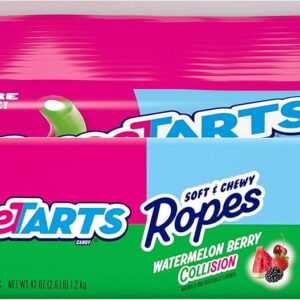 SWEETARTS ROPE SHARE SIZE COLLISION REG. 3.5OZ 12CT