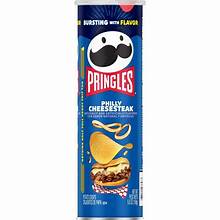 PRINGLE BIG PHILLY CHEESTEAK 1CT