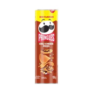 PRINGLE BIG CHILLI CHEESE FRIES 1CT