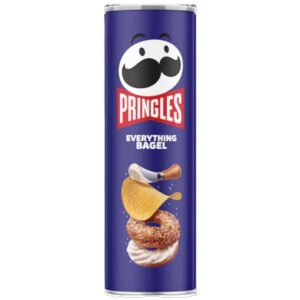 PRINGLE BIG EVERYTHING BAGEL 1CT
