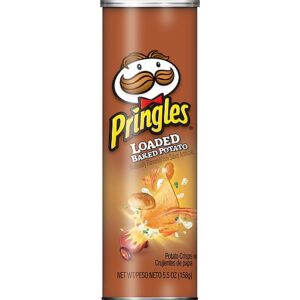 PRINGLE BIG LOADED BAKED POTATO 1CT