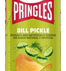 PRINGLE BIG DILL PICKLE 1CT