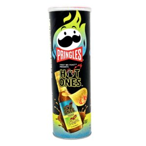 PRINGLE BIG HOT ONES VERDE 1CT