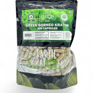 EARTH 300CT GREEN BORNEO