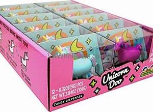 TOY UNICORN DOO 12CT